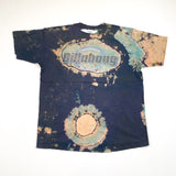Vintage 90's Billabong Thrashed Tie Dye T-Shirt