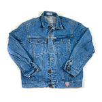 Vintage 80's Guess Jeans Denim Jacket