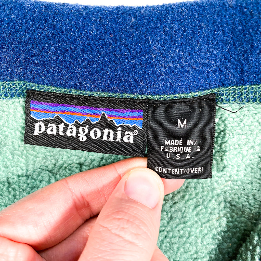 97s MADE IN USA patagonia SNAP T-