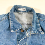 Vintage 80's Guess Jeans Denim Jacket