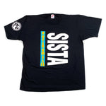 Vintage 1992 Professor Griff X-Minista Sista Sista Luke Records T-Shirt