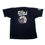 Vintage 1992 Professor Griff X-Minista Sista Sista Luke Records T-Shirt