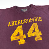 90s abercrombie 44 shirt