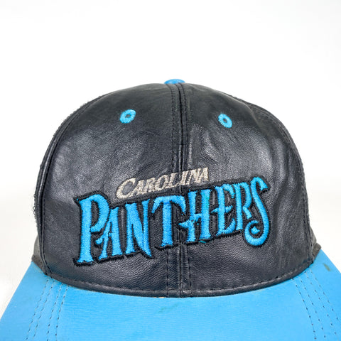 Vintage Clothing Attire — Vintage Florida Panthers Sports Specialities  Script Snapback Hat