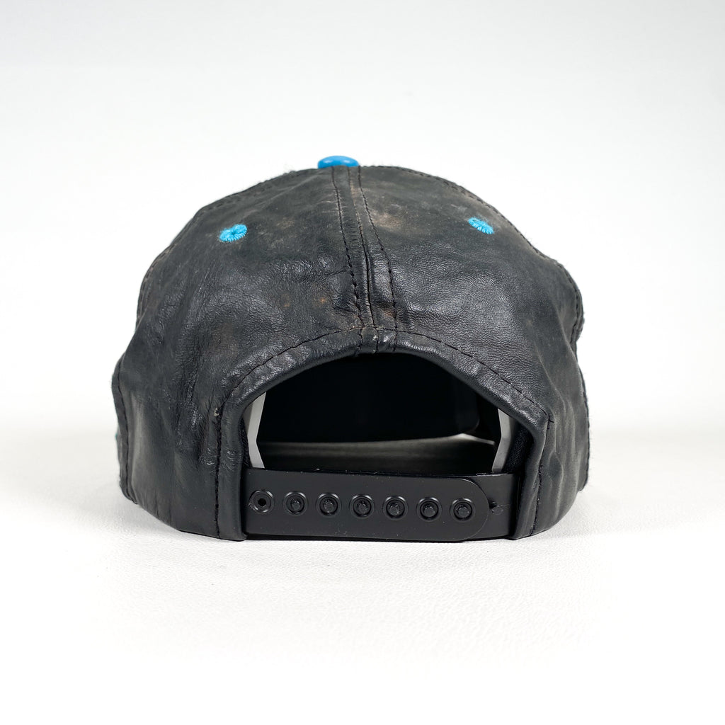 Vintage 90's Carolina Panthers Leather Hat – CobbleStore Vintage