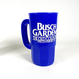 Vintage Busch Gardens Big Bad Wolf Cup