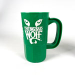 Vintage Busch Gardens Big Bad Wolf Cup