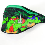 Vintage 1989 Teenage Mutant Ninja Turtles Kids Fanny Pack