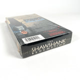 Vintage 1997 Shawshank Redemption Sealed VHS