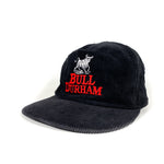 Vintage 90's Bull Durham Corduroy Hat