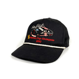 Vintage 1993 Dale Earnhardt Rope Hat