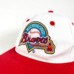 Vintage 90's Richmond Braves Pepsi Q94 Fasmart RVA Hat