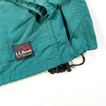 Vintage 90's LL Bean Outdoors Anorak Windbreaker Jacket