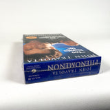 Vintage 1996 Phenomenon John Travolta Sealed VHS Tape