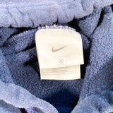Vintage Y2K Nike Center Swoosh Navy Blue Hoodie Sweatshirt
