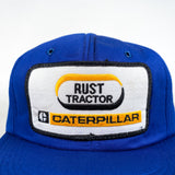 caterpillar tractor hat