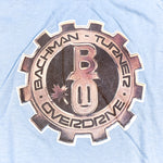 Vintage 70's Bachman-Turner Overdrive BTO T-Shirt