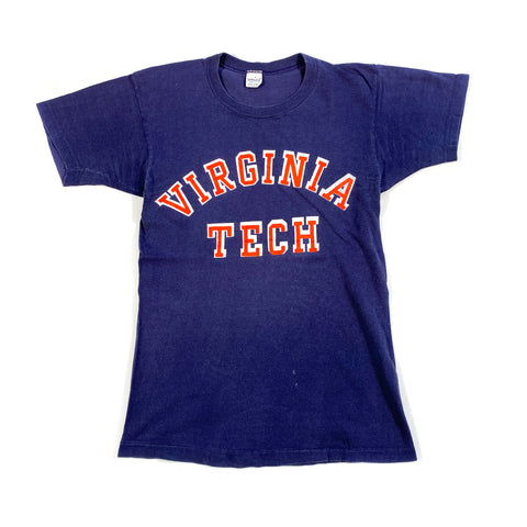 Vintage 80's Virginia Tech T-Shirt