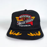 red baron pizza hat