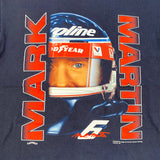 Vintage 90's Mark Martin T-shirt