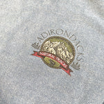 Vintage 90's Adirondacks Natural Tracks T-Shirt