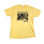 Vintage 80's Lancaster County Paradise Bridge T-Shirt