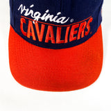 Vintage 90's UVA Virginia Cavaliers the Game Snapback Hat