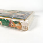 Vintage 90's Bambi Movie Sealed Clamshell VHS Tape