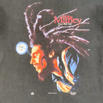 Vintage 90's Bob Marley Time Will Tell T-Shirt