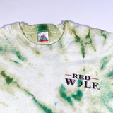 Vintage 1996 Red Wolf Beer T-Shirt