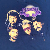 Vintage 1992 Alabama Band T-Shirt