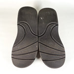 Vintage 90's Polo Ralph Lauren Size 10 Leather Sandal Shoes