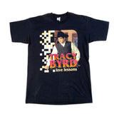 Vintage 90's Tracy Byrd Love Lessons Tour T-Shirt