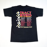 Vintage 90's Tracy Byrd Love Lessons Tour T-Shirt
