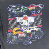 Vintage 2000 Monster Jam T-Shirt