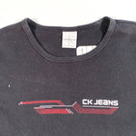 Vintage Y2K Calvin Klein Femme Long Sleeve T-Shirt