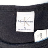 Vintage Y2K Calvin Klein Femme Long Sleeve T-Shirt
