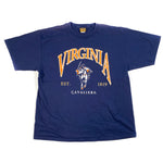Vintage 90's Virginia Cavaliers UVA T-Shirt