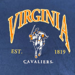 Vintage 90's Virginia Cavaliers UVA T-Shirt
