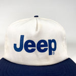 Vintage 90's Jeep Hat