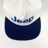 Vintage 90's Jeep Hat