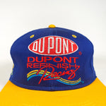Vintage 90's Jeff Gordon DuPont Hat