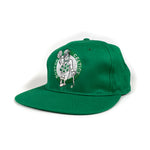 Vintage 90's Boston Celtics Hat