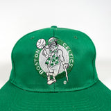Vintage 90's Boston Celtics Hat