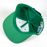 Vintage 90's Boston Celtics Hat