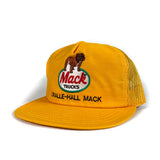 Vintage Mack Trucks Hat