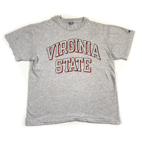 Vintage 90's Virginia State University VSU USA Made Champion T-Shirt