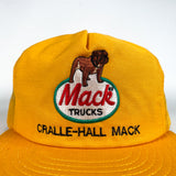 mack trucks cralle-hall mack