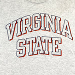 Vintage 90's Virginia State University VSU USA Made Champion T-Shirt