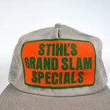Stihl's Grand Slam Specials